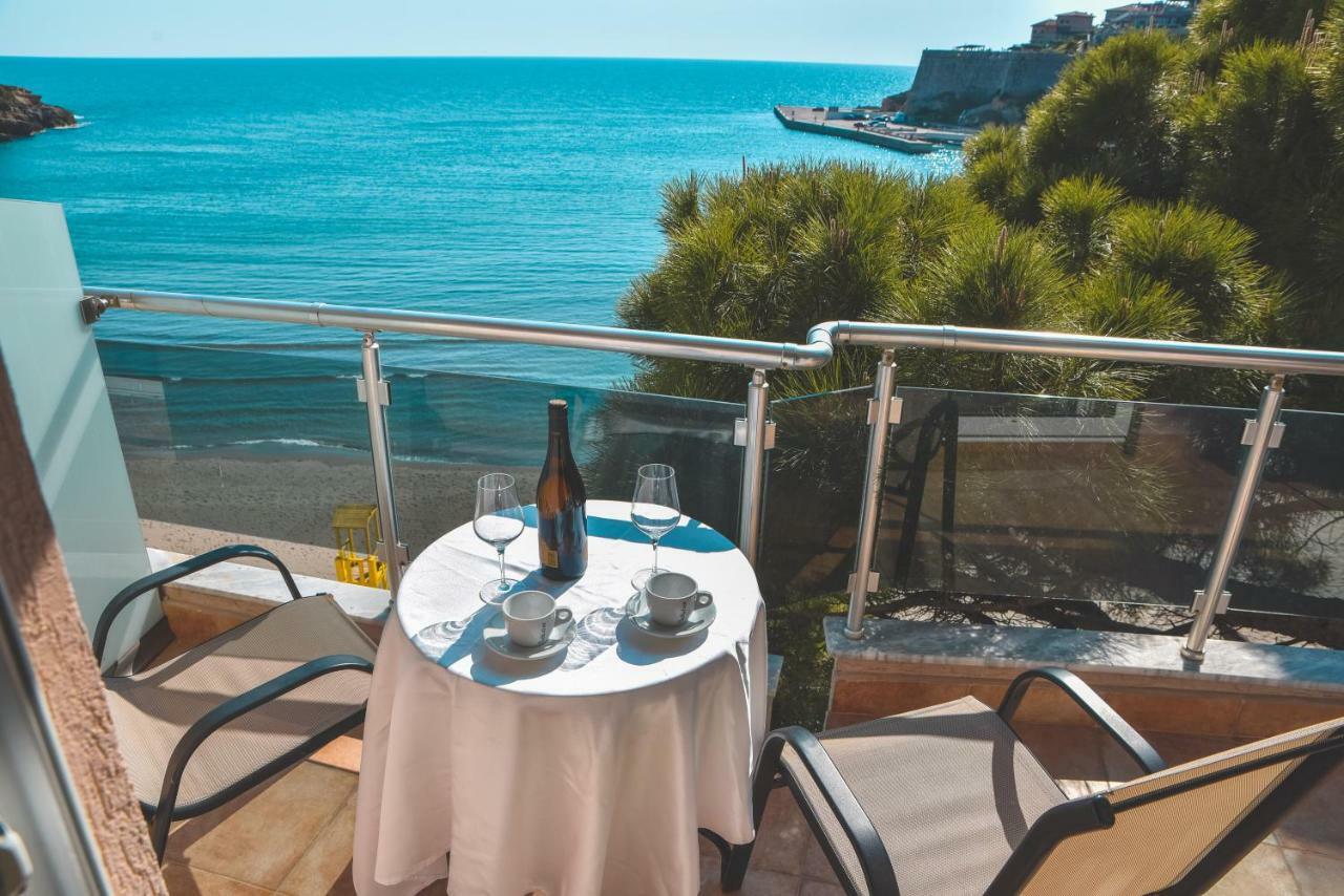 Riva Bed & Breakfast Ulcinj Bagian luar foto